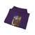 POUSSIN, Nicolas - The Martyrdom of St. Erasmus (Artwork) Hoodie