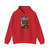 POUSSIN, Nicolas - The Martyrdom of St. Erasmus (Artwork) Hoodie