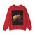 COORTE, Adriaen - Still-Life with Asparagus (Artwork) Crewneck Sweatshirt
