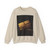 COORTE, Adriaen - Still-Life with Asparagus (Artwork) Crewneck Sweatshirt