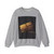 COORTE, Adriaen - Still-Life with Asparagus (Artwork) Crewneck Sweatshirt
