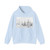 PUGET, Pierre -graphics- Two Vessels under Sail (Artwork) Hoodie