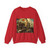 DELACROIX, EUGENE - Liberty Leading the People (Artwork) Crewneck Sweatshirt