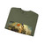 DELACROIX, EUGENE - Liberty Leading the People (Artwork) Crewneck Sweatshirt