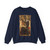 COPPO di Marcovaldo - Madonna and Child (Artwork) Crewneck Sweatshirt