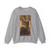 COPPO di Marcovaldo - Madonna and Child (Artwork) Crewneck Sweatshirt
