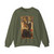 COPPO di Marcovaldo - Madonna and Child (Artwork) Crewneck Sweatshirt