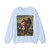 DELACROIX, EUGENE - Marocan and his Horse (Artwork) Crewneck Sweatshirt