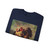 DELACROIX, EUGENE - Marocan and his Horse (Artwork) Crewneck Sweatshirt