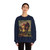 DELACROIX, EUGENE - Marocan and his Horse (Artwork) Crewneck Sweatshirt