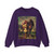 DELACROIX, EUGENE - Marocan and his Horse (Artwork) Crewneck Sweatshirt