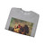 DELACROIX, EUGENE - Marocan and his Horse (Artwork) Crewneck Sweatshirt