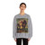 DELACROIX, EUGENE - Marocan and his Horse (Artwork) Crewneck Sweatshirt