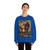 DELACROIX, EUGENE - Marocan and his Horse (Artwork) Crewneck Sweatshirt