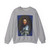 COQUES, Gonzales - Portrait of a Man (Artwork) Crewneck Sweatshirt