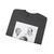 DELACROIX, EUGENE - Page of a sketchbook (Artwork) Crewneck Sweatshirt