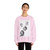 DELACROIX, EUGENE - Page of a sketchbook (Artwork) Crewneck Sweatshirt