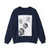 DELACROIX, EUGENE - Page of a sketchbook (Artwork) Crewneck Sweatshirt