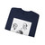 DELACROIX, EUGENE - Page of a sketchbook (Artwork) Crewneck Sweatshirt