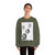 DELACROIX, EUGENE - Page of a sketchbook (Artwork) Crewneck Sweatshirt