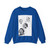 DELACROIX, EUGENE - Page of a sketchbook (Artwork) Crewneck Sweatshirt