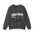 DELACROIX, EUGENE - Ovid among the Scythians (Artwork) Crewneck Sweatshirt