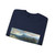 DELACROIX, EUGENE - Ovid among the Scythians (Artwork) Crewneck Sweatshirt