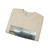 DELACROIX, EUGENE - Ovid among the Scythians (Artwork) Crewneck Sweatshirt