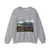 DELACROIX, EUGENE - Ovid among the Scythians (Artwork) Crewneck Sweatshirt