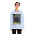 DELACROIX, EUGENE - Self-Portrait as Ravenswood (Artwork) Crewneck Sweatshirt