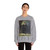 DELACROIX, EUGENE - Self-Portrait as Ravenswood (Artwork) Crewneck Sweatshirt