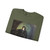 DELACROIX, EUGENE - Self-Portrait as Ravenswood (Artwork) Crewneck Sweatshirt