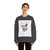 DELACROIX, EUGENE - Self-Portrait with Cap (Artwork) Crewneck Sweatshirt