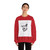 DELACROIX, EUGENE - Self-Portrait with Cap (Artwork) Crewneck Sweatshirt