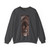 CORNACCHINI, Agostino - Equestrian statue of Charlemagne (Artwork) Crewneck Sweatshirt