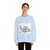 DELACROIX, EUGENE - Sketch for Attila 2 (Artwork) Crewneck Sweatshirt