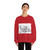 DELACROIX, EUGENE - Sketch for Attila 2 (Artwork) Crewneck Sweatshirt