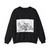 DELACROIX, EUGENE - Sketch for Attila 2 (Artwork) Crewneck Sweatshirt