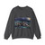 DELACROIX, EUGENE - Shipwreck of Don Juan (Artwork) Crewneck Sweatshirt