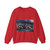 DELACROIX, EUGENE - Shipwreck of Don Juan (Artwork) Crewneck Sweatshirt
