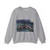 DELACROIX, EUGENE - Shipwreck of Don Juan (Artwork) Crewneck Sweatshirt
