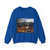 DELACROIX, EUGENE - Still Life with Lobsters (Artwork) Crewneck Sweatshirt