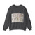 DELACROIX, EUGENE - Studies Of Antique Medallions (Artwork) Crewneck Sweatshirt