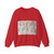 DELACROIX, EUGENE - Studies Of Antique Medallions (Artwork) Crewneck Sweatshirt