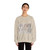 DELACROIX, EUGENE - Studies Of Antique Medallions (Artwork) Crewneck Sweatshirt