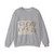 DELACROIX, EUGENE - Studies Of Antique Medallions (Artwork) Crewneck Sweatshirt