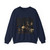 CORNEILLE, Michel I - Esau and Jacob (Artwork) Crewneck Sweatshirt