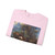 DELACROIX, EUGENE - The Abduction of Rebecca (Artwork) Crewneck Sweatshirt