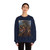 DELACROIX, EUGENE - The Abduction of Rebecca (Artwork) Crewneck Sweatshirt