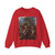 DELACROIX, EUGENE - The Abduction of Rebecca (Artwork) Crewneck Sweatshirt